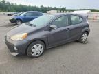 2012 TOYOTA PRIUS C