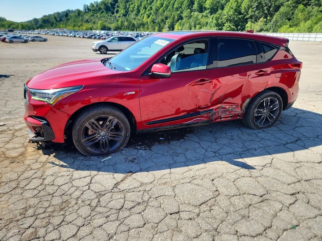 2021 ACURA RDX