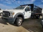 2018 FORD F550