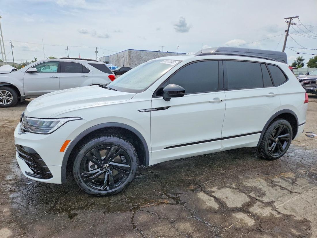 2024 VOLKSWAGEN TIGUAN