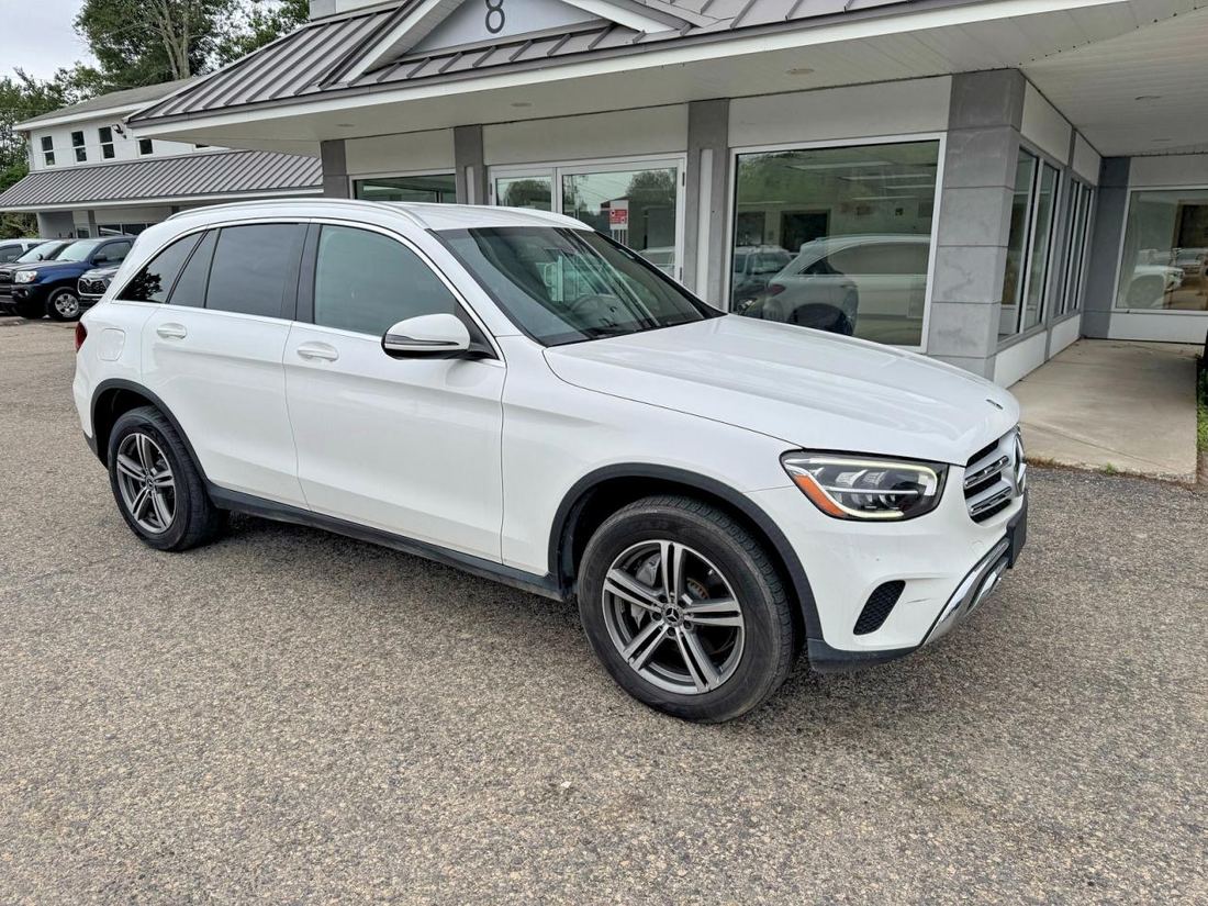 2020 MERCEDES-BENZ GLC