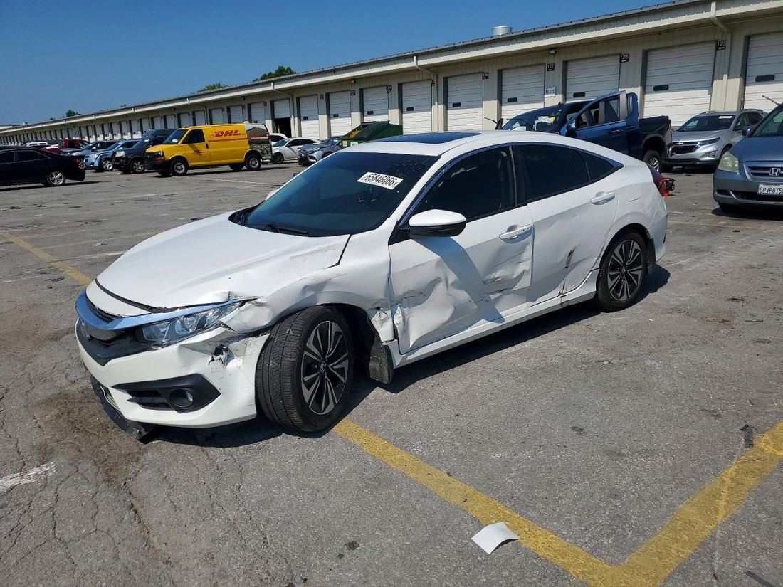 2017 HONDA CIVIC