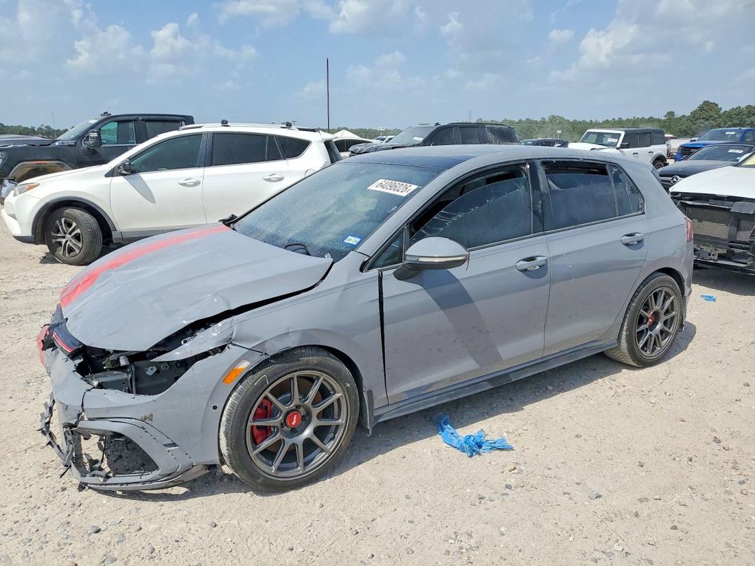 2023 VOLKSWAGEN GTI