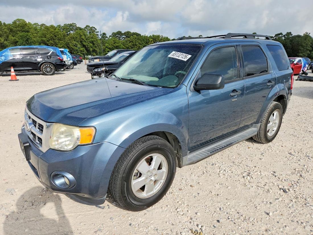 2011 FORD ESCAPE