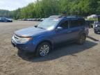 2011 SUBARU FORESTER