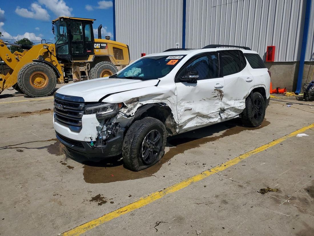 2021 GMC ACADIA