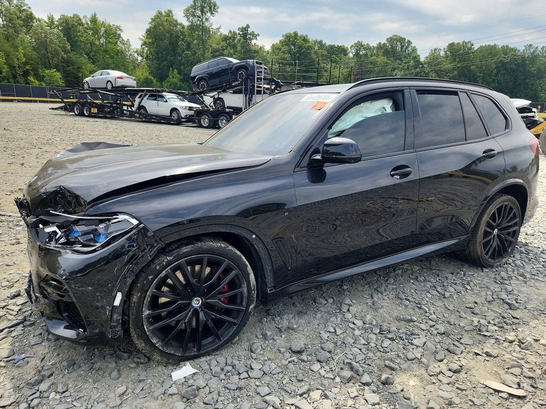 2023 BMW X5