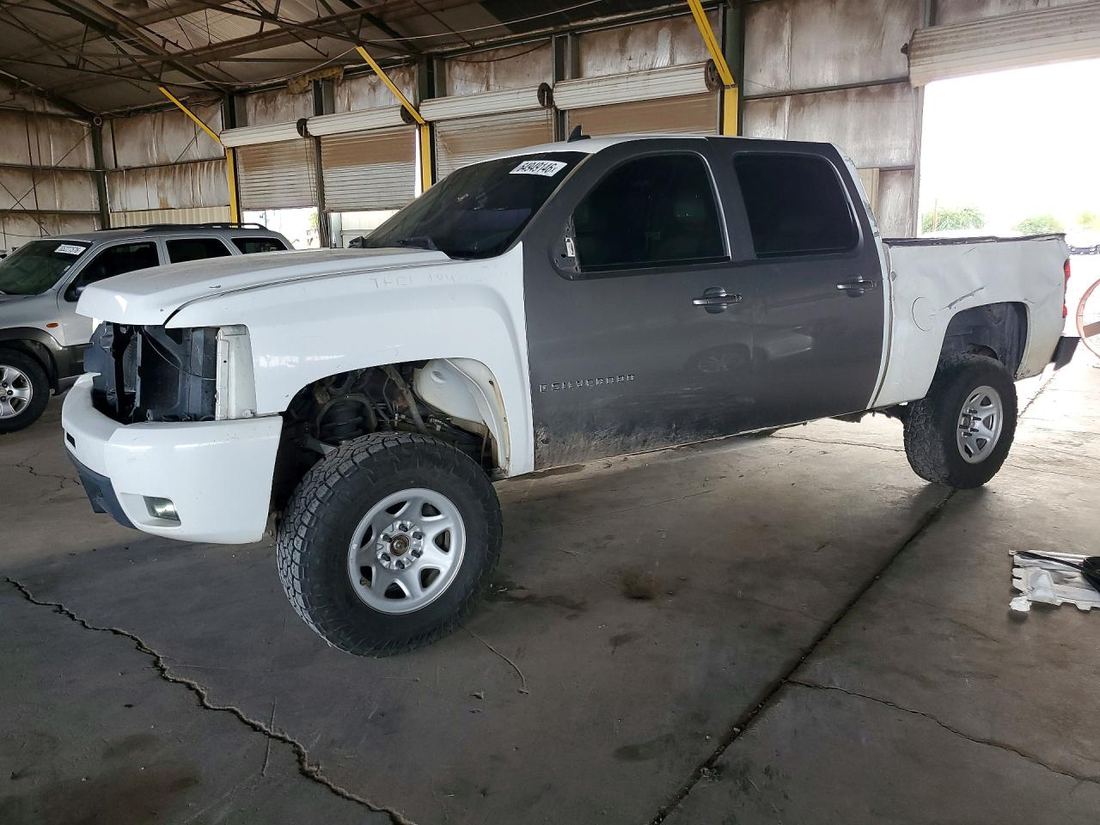 2010 CHEVROLET SILVERADO