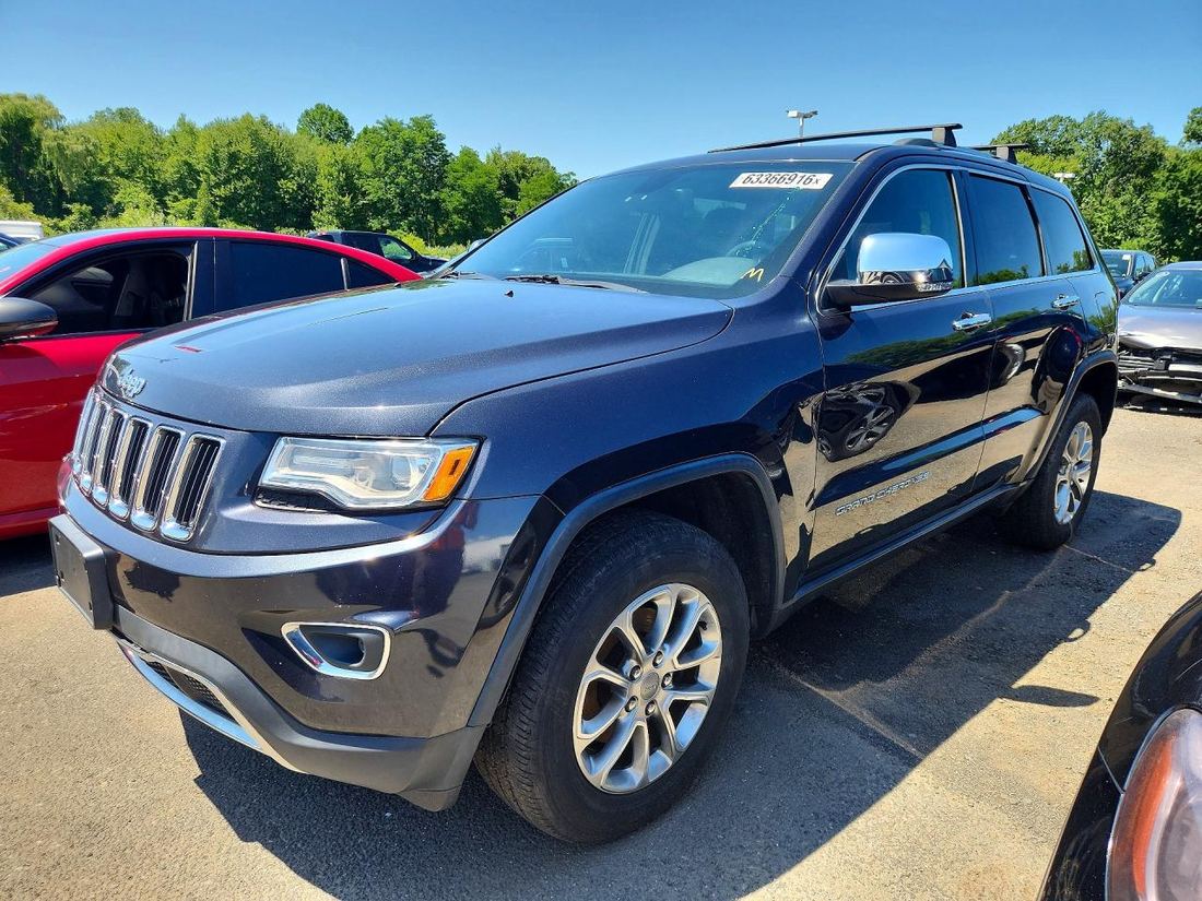 2015 JEEP GRAND CHEROKEE