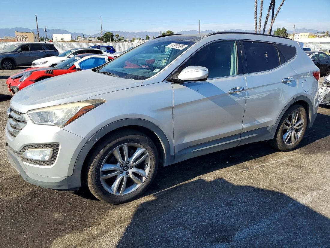 2015 HYUNDAI SANTA FE SPORT