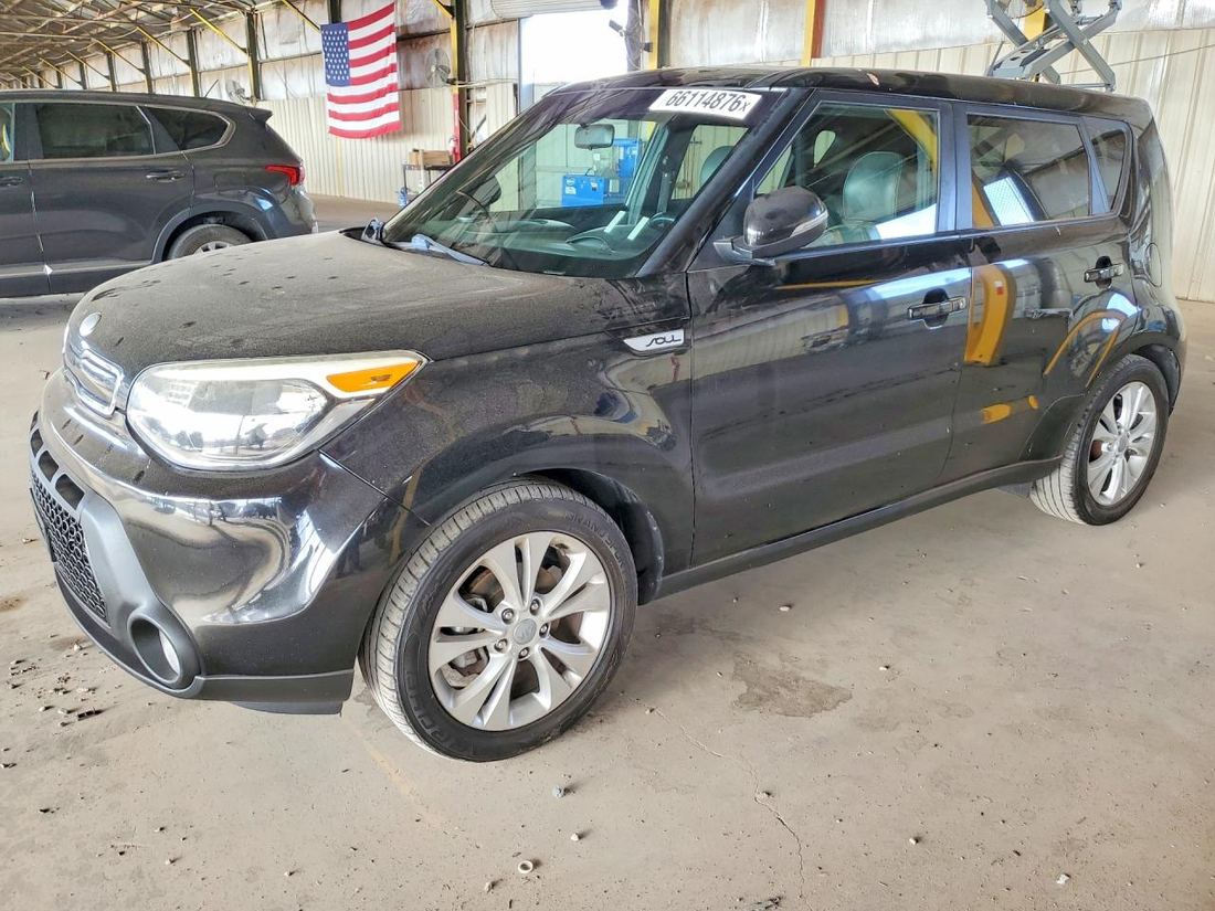 2014 KIA SOUL