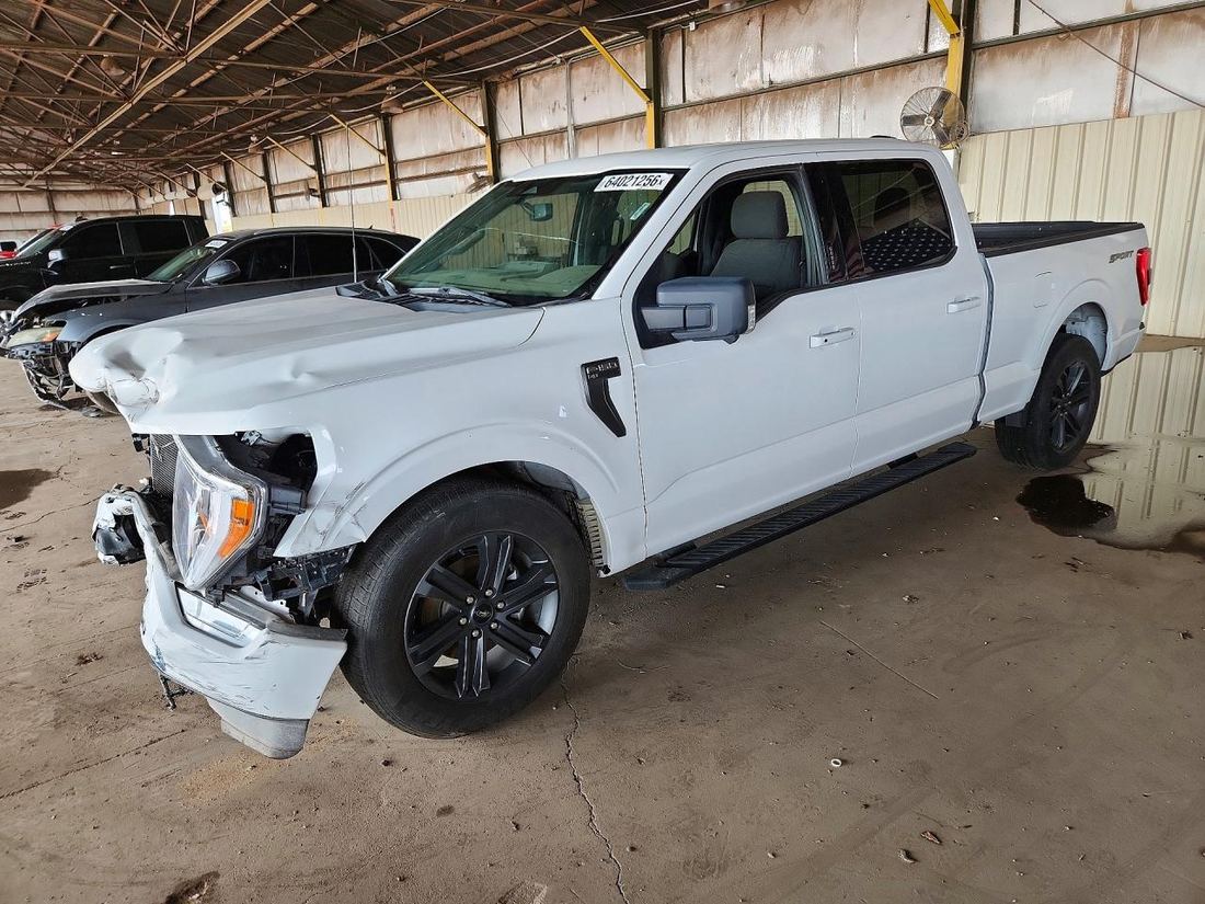 2023 FORD F150