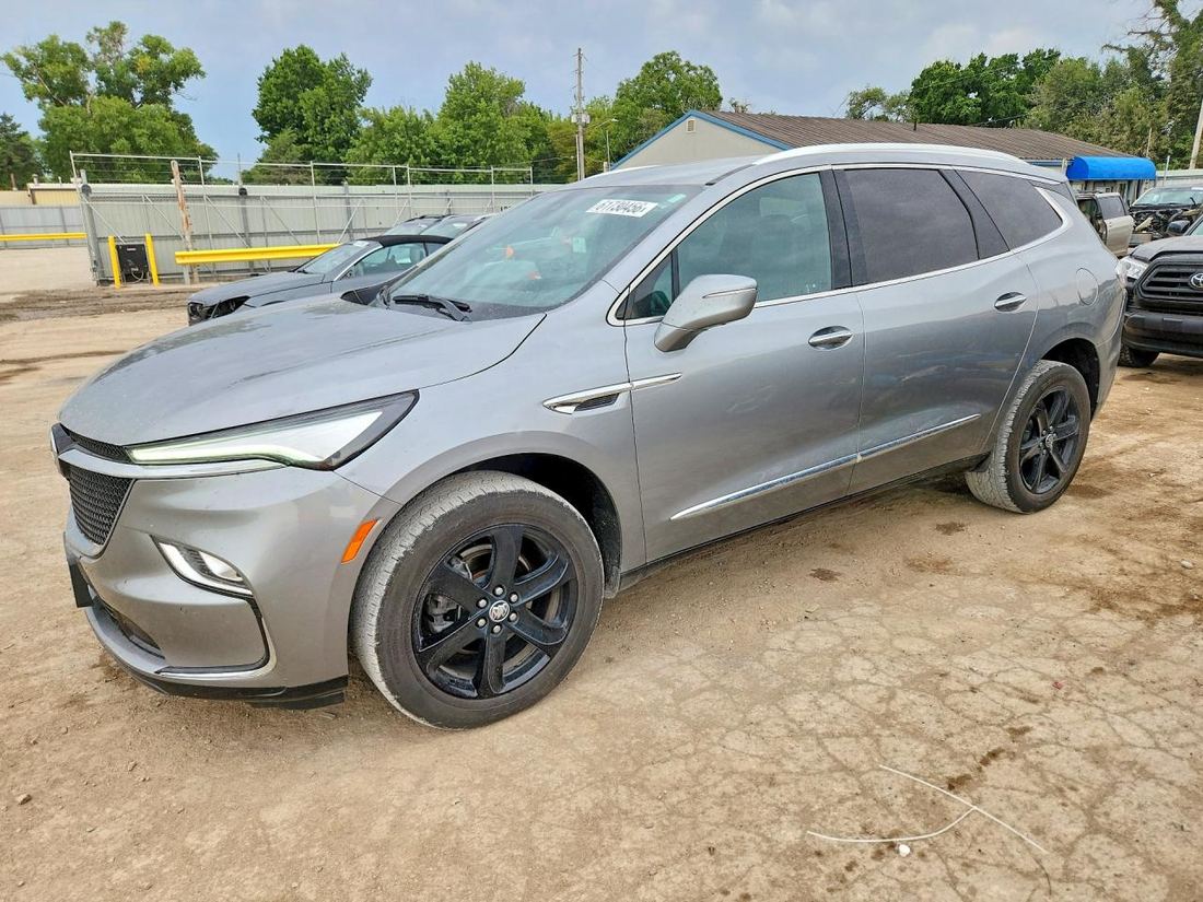 2024 BUICK ENCLAVE