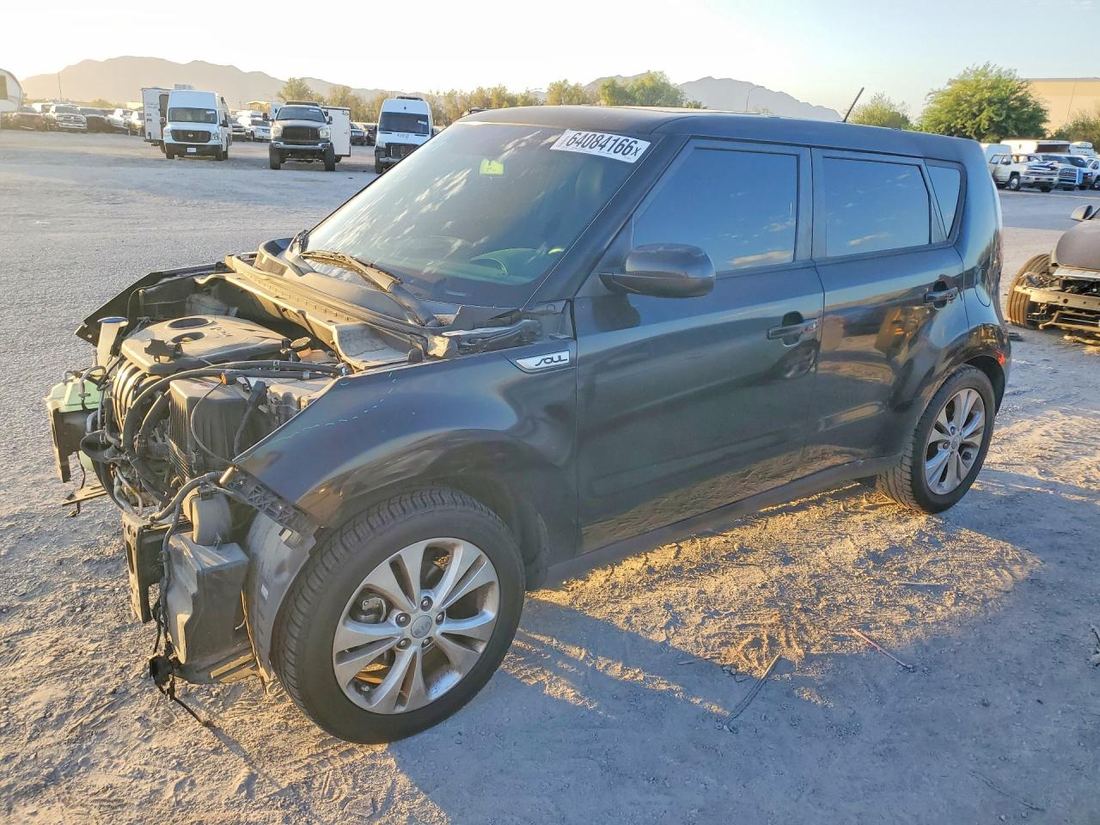 2016 KIA SOUL