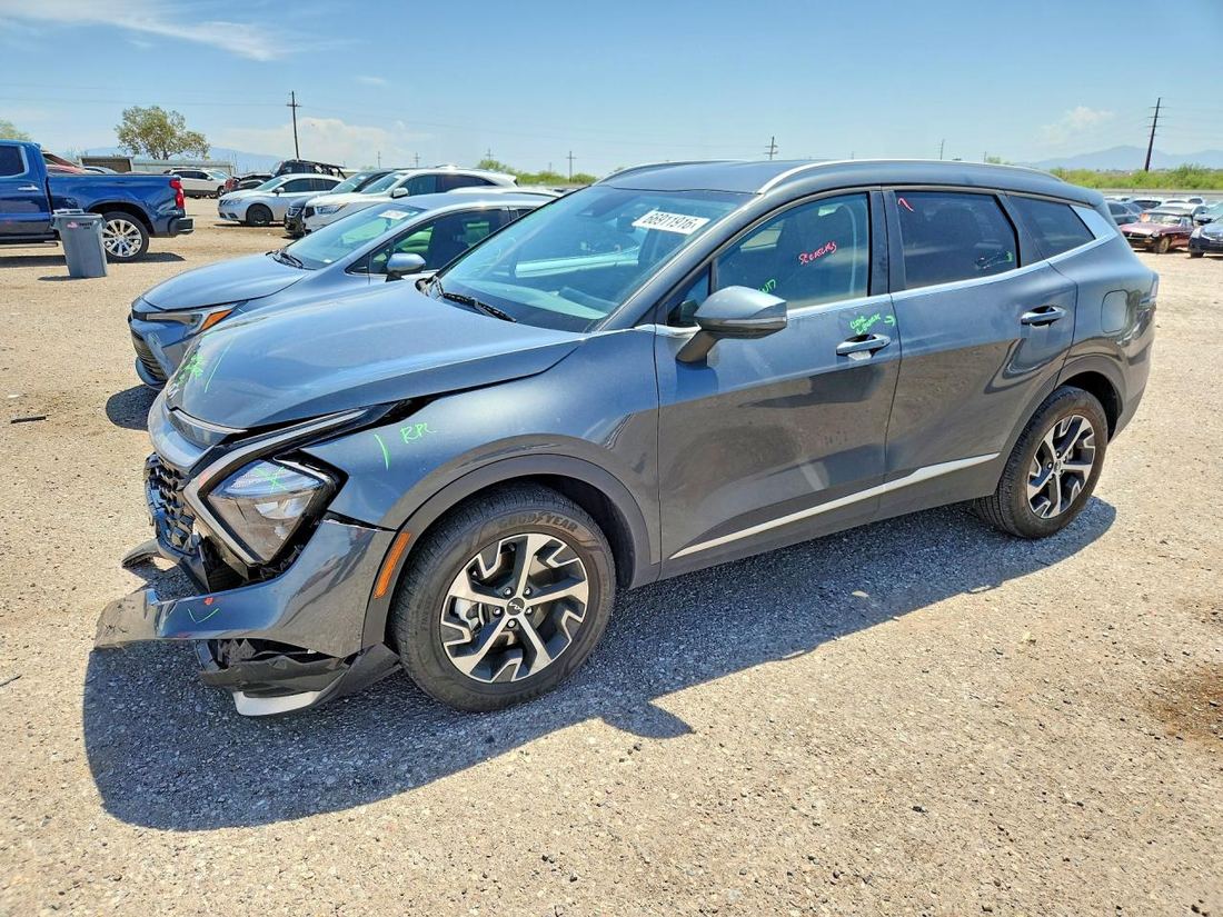 2023 KIA SPORTAGE