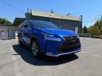 2015 LEXUS NX