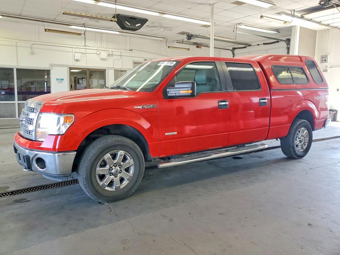 2014 FORD F150