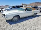 1972 CHEVROLET MONTE CARLO