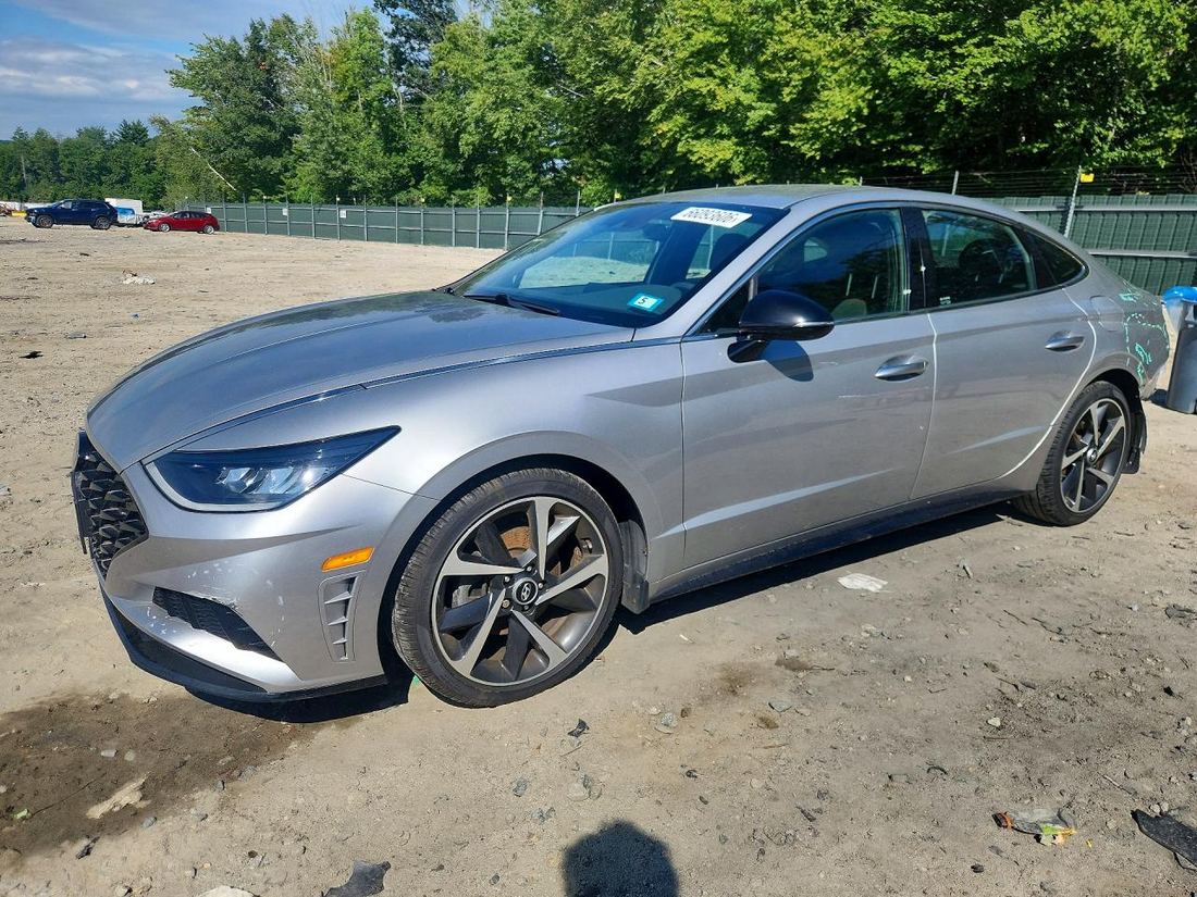 2021 HYUNDAI SONATA