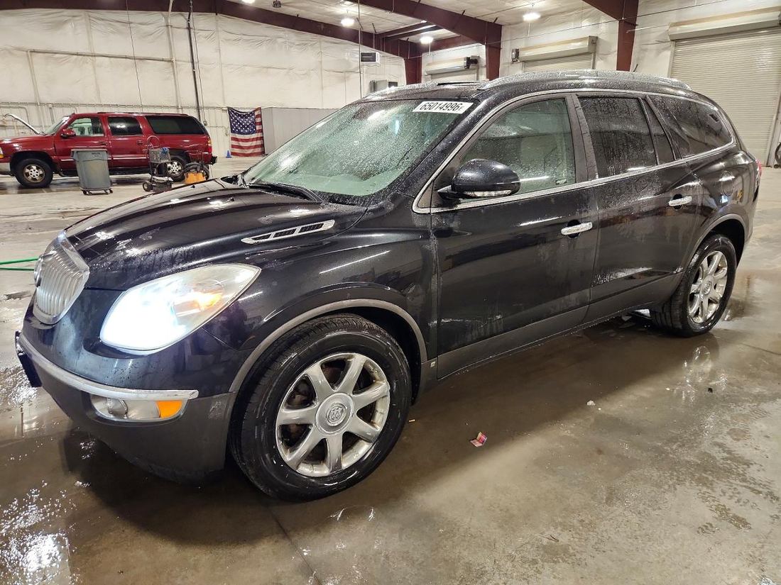 2008 BUICK ENCLAVE