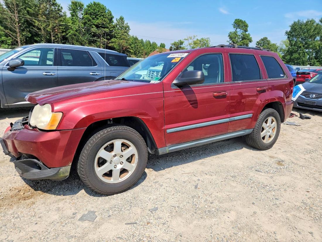 2008 JEEP GRAND CHEROKEE