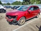 2012 LINCOLN MKT