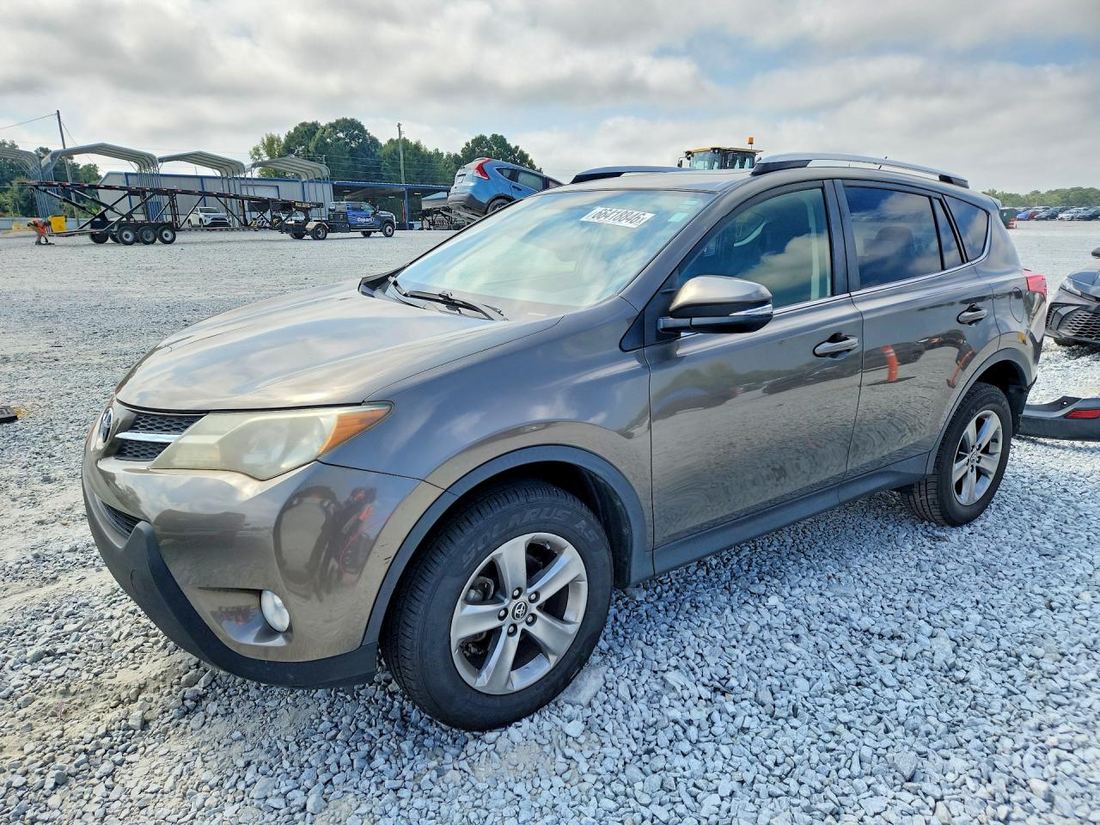 2015 TOYOTA RAV4
