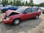 1996 TOYOTA COROLLA