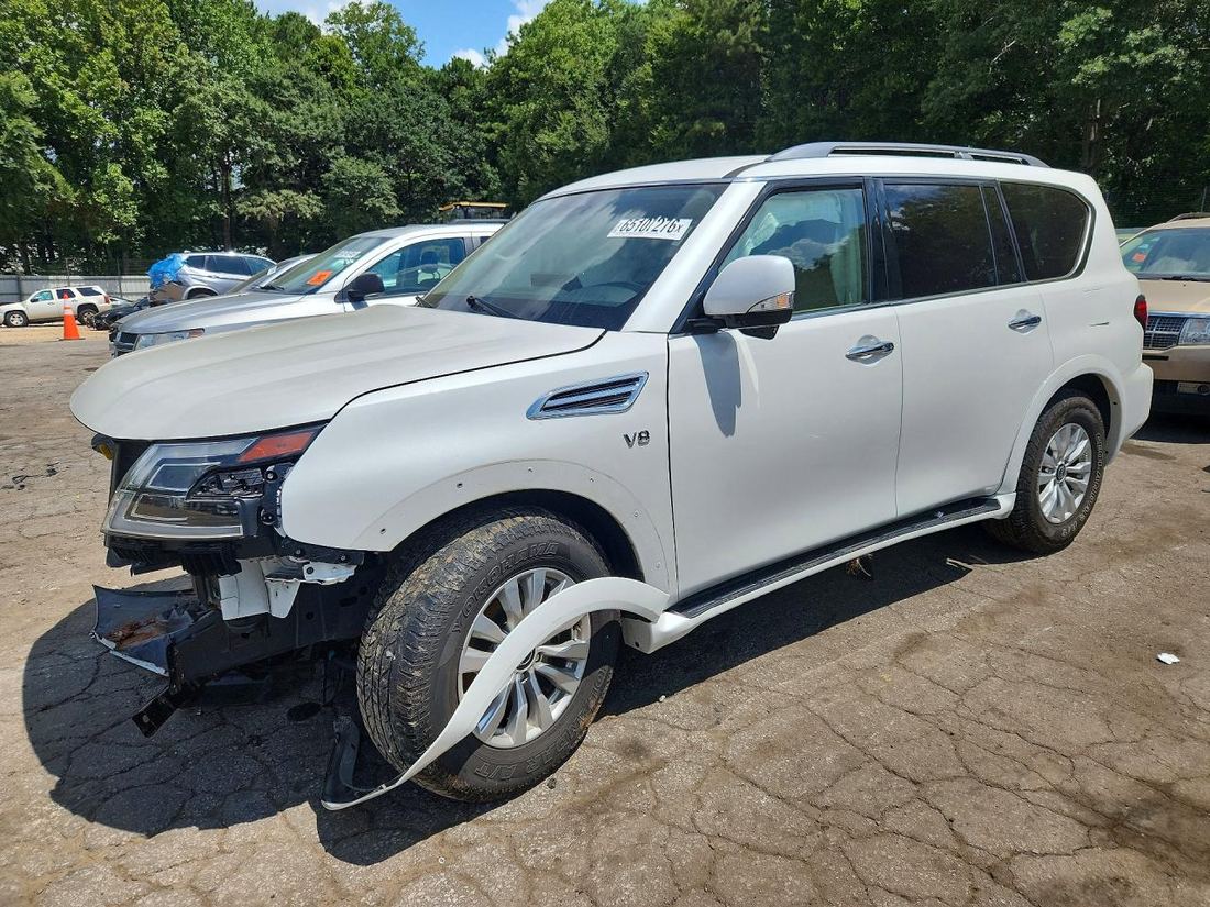 2021 NISSAN ARMADA
