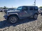 2018 JEEP WRANGLER UNLIMITED