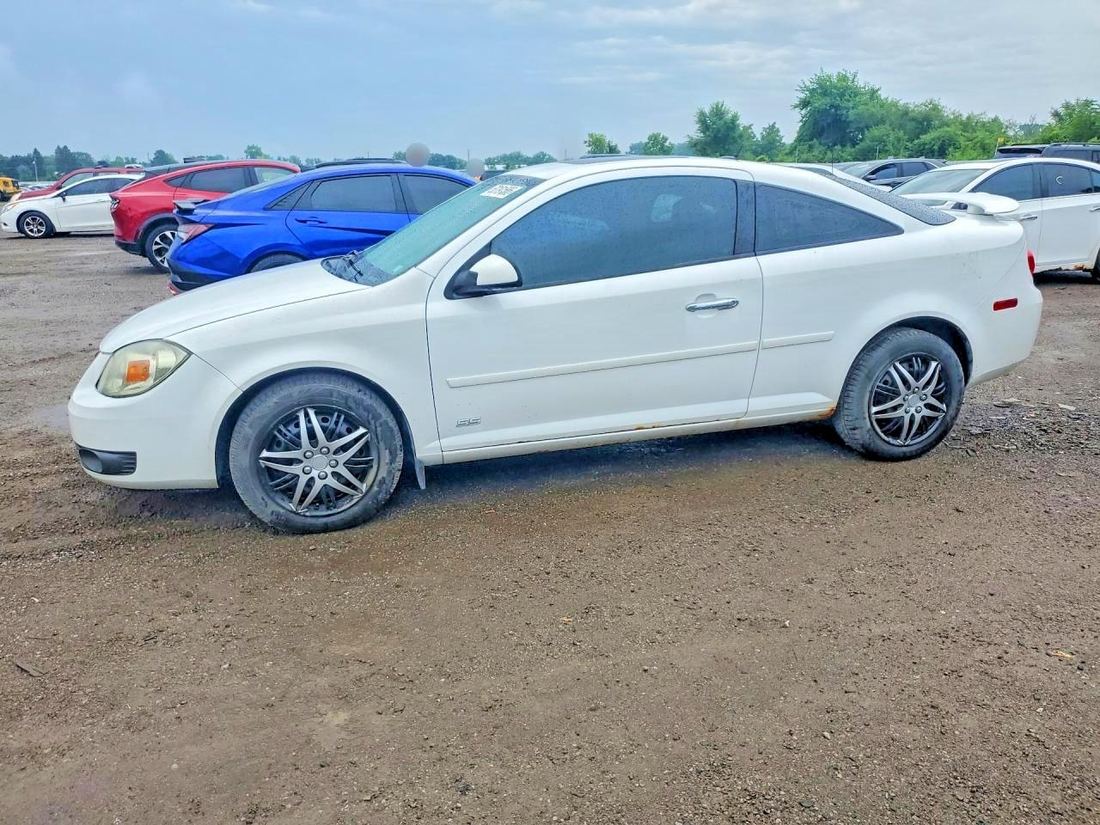2010 CHEVROLET COBALT