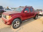 2007 NISSAN FRONTIER