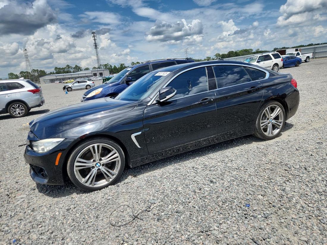2016 BMW 428