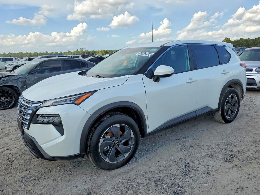 2025 NISSAN ROGUE