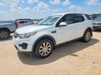 2016 LAND ROVER DISCOVERY SPORT