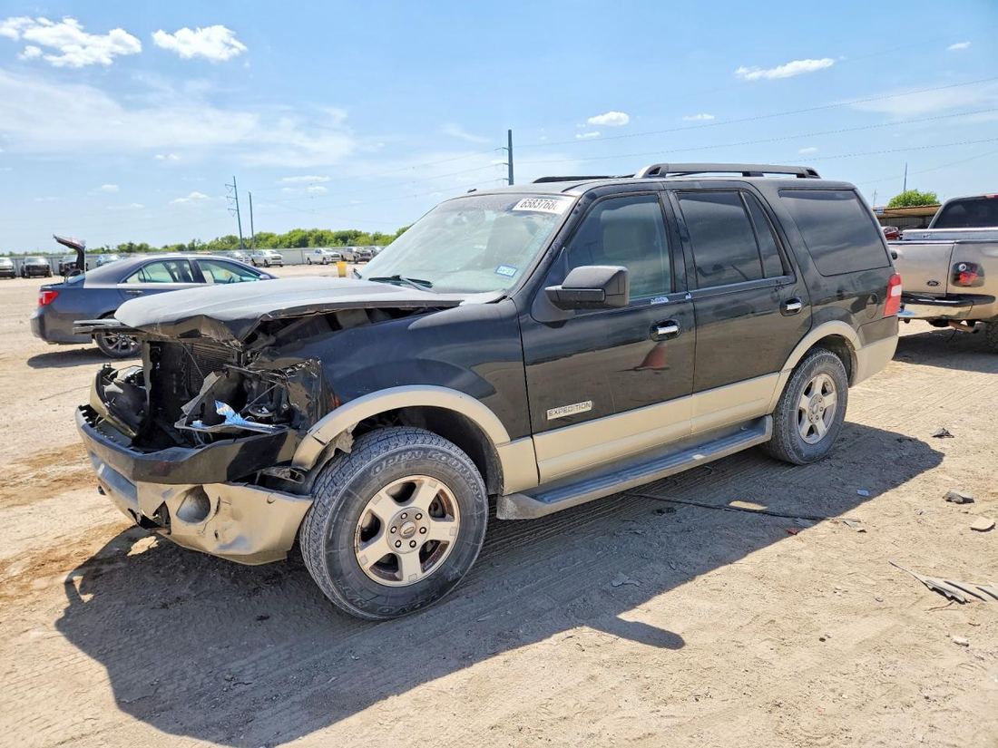 2008 FORD EXPEDITION