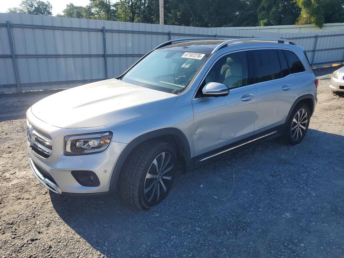 2021 MERCEDES-BENZ GLB