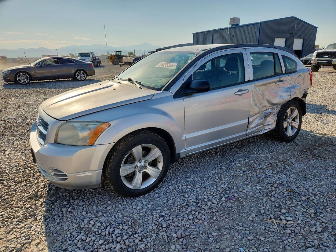 2010 DODGE CALIBER