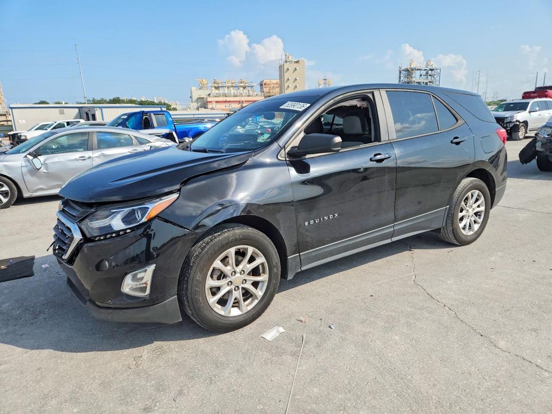 2020 CHEVROLET EQUINOX