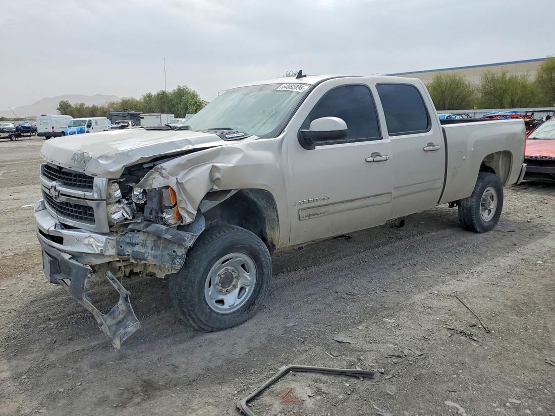 2008 CHEVROLET SILVERADO