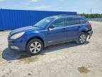 2011 SUBARU OUTBACK