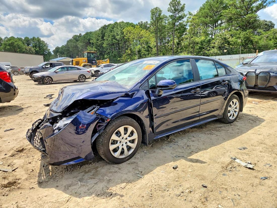 2026 TOYOTA COROLLA