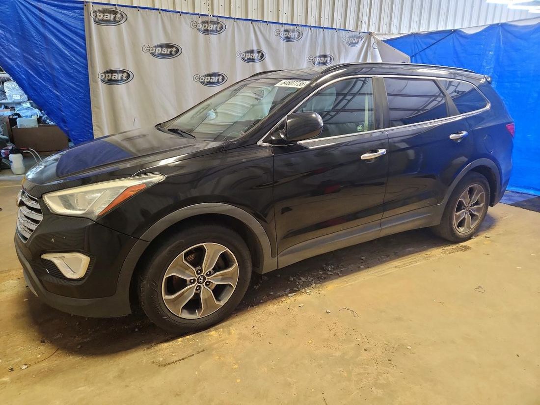 2015 HYUNDAI SANTA FE