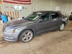 2014 VOLKSWAGEN PASSAT