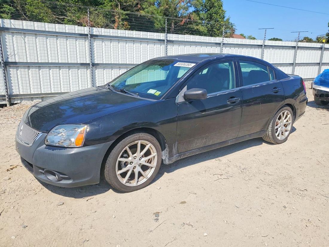 2012 MITSUBISHI GALANT