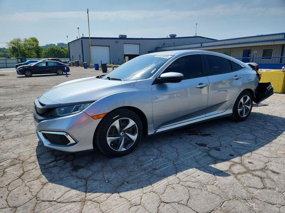 2020 HONDA CIVIC