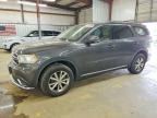 2016 DODGE DURANGO