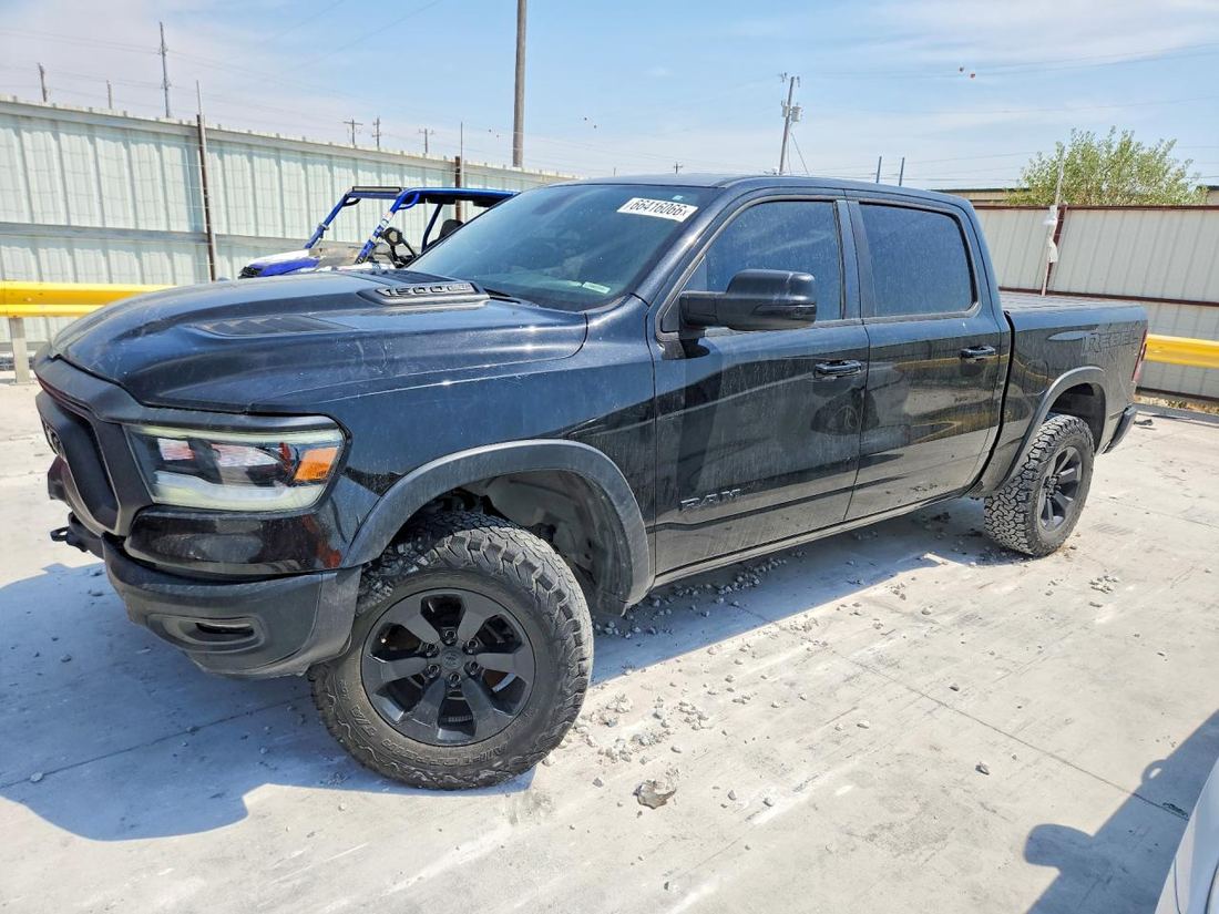 2020 RAM 1500