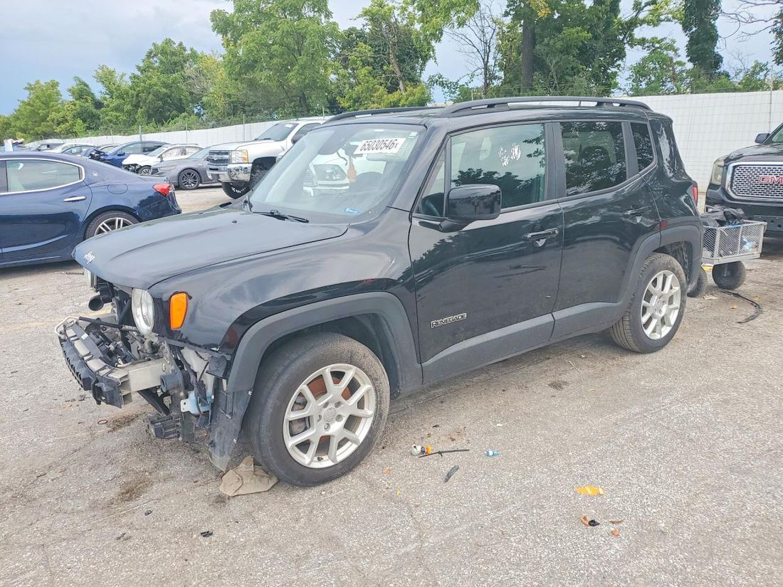 2019 JEEP RENEGADE