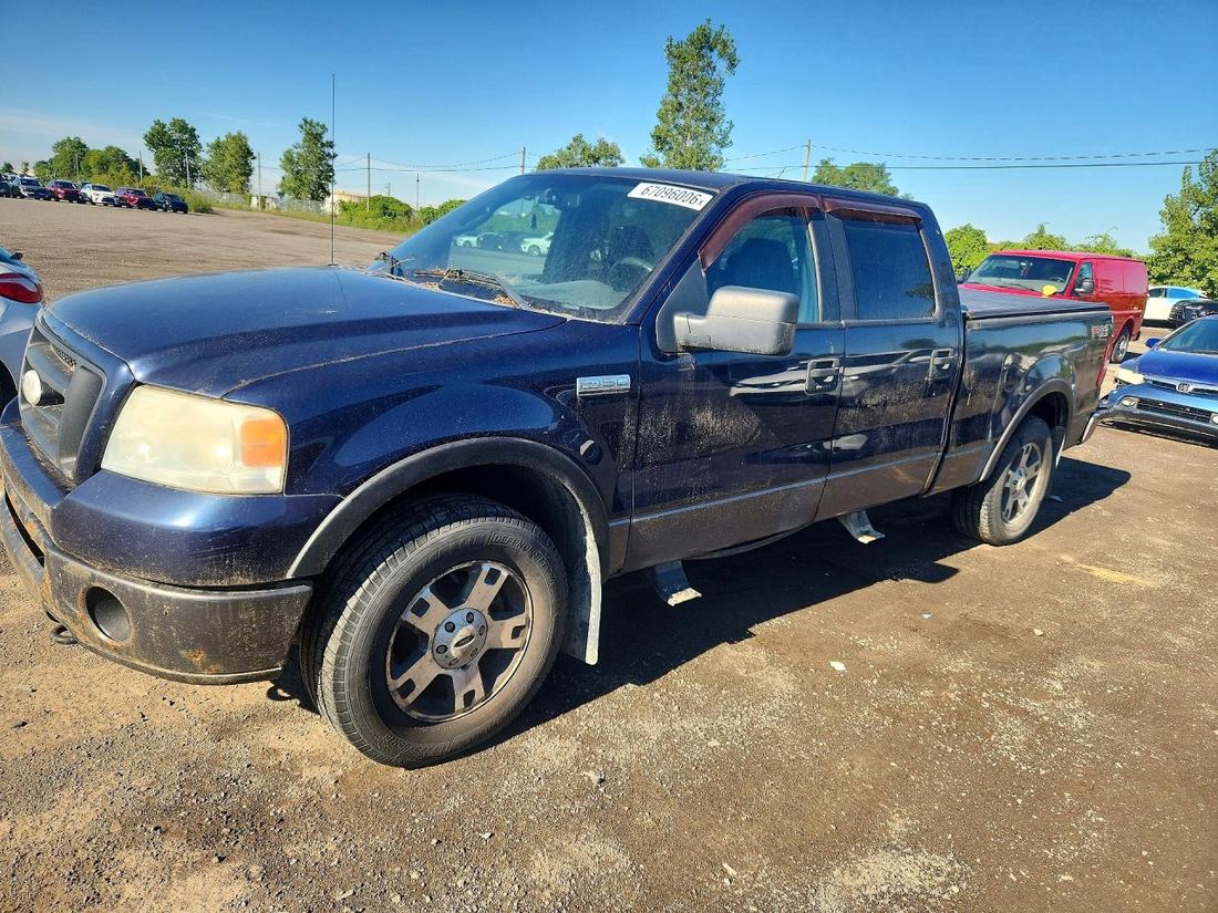 2006 FORD F150